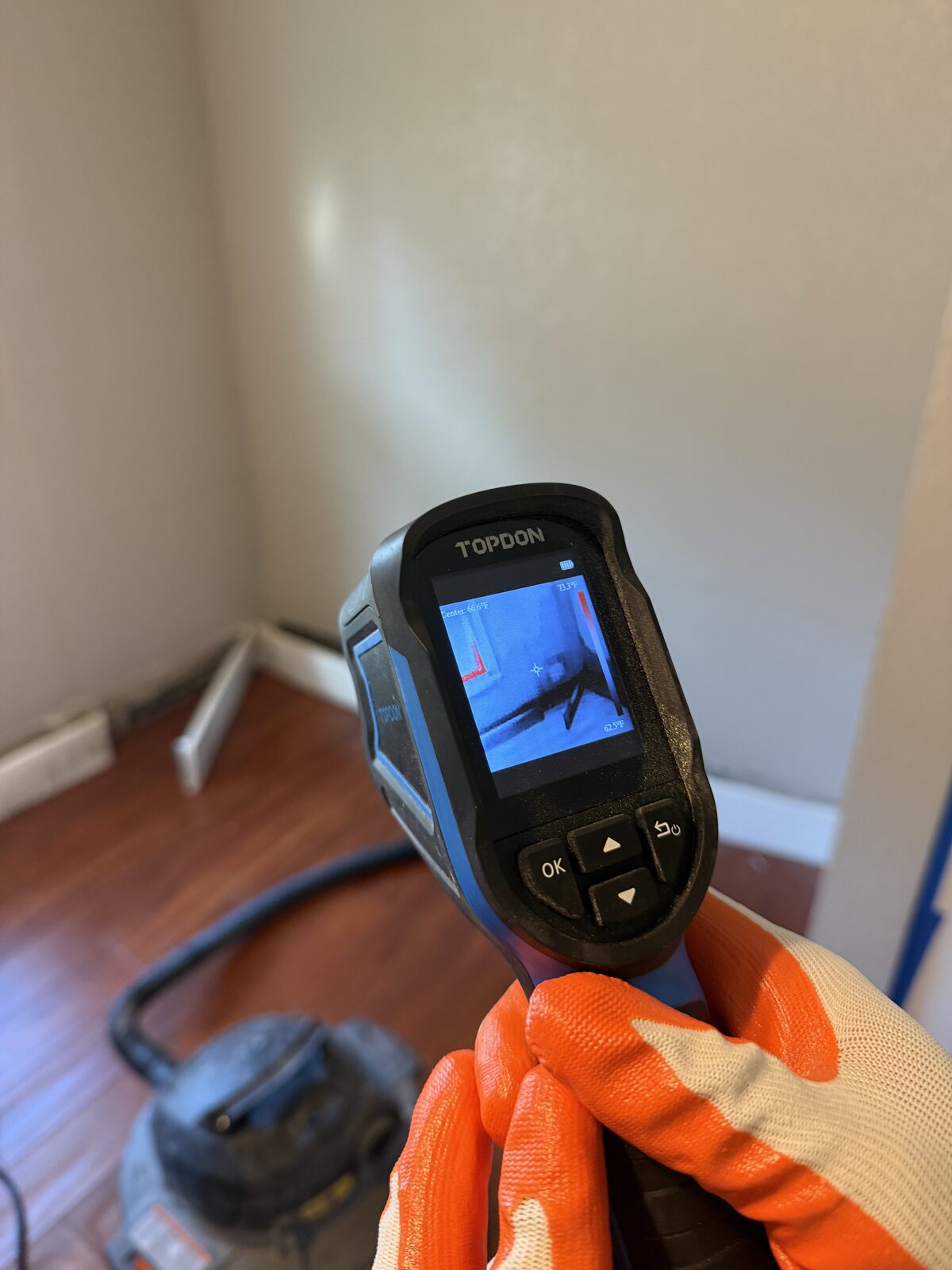 Pure Shield Restoration job photo