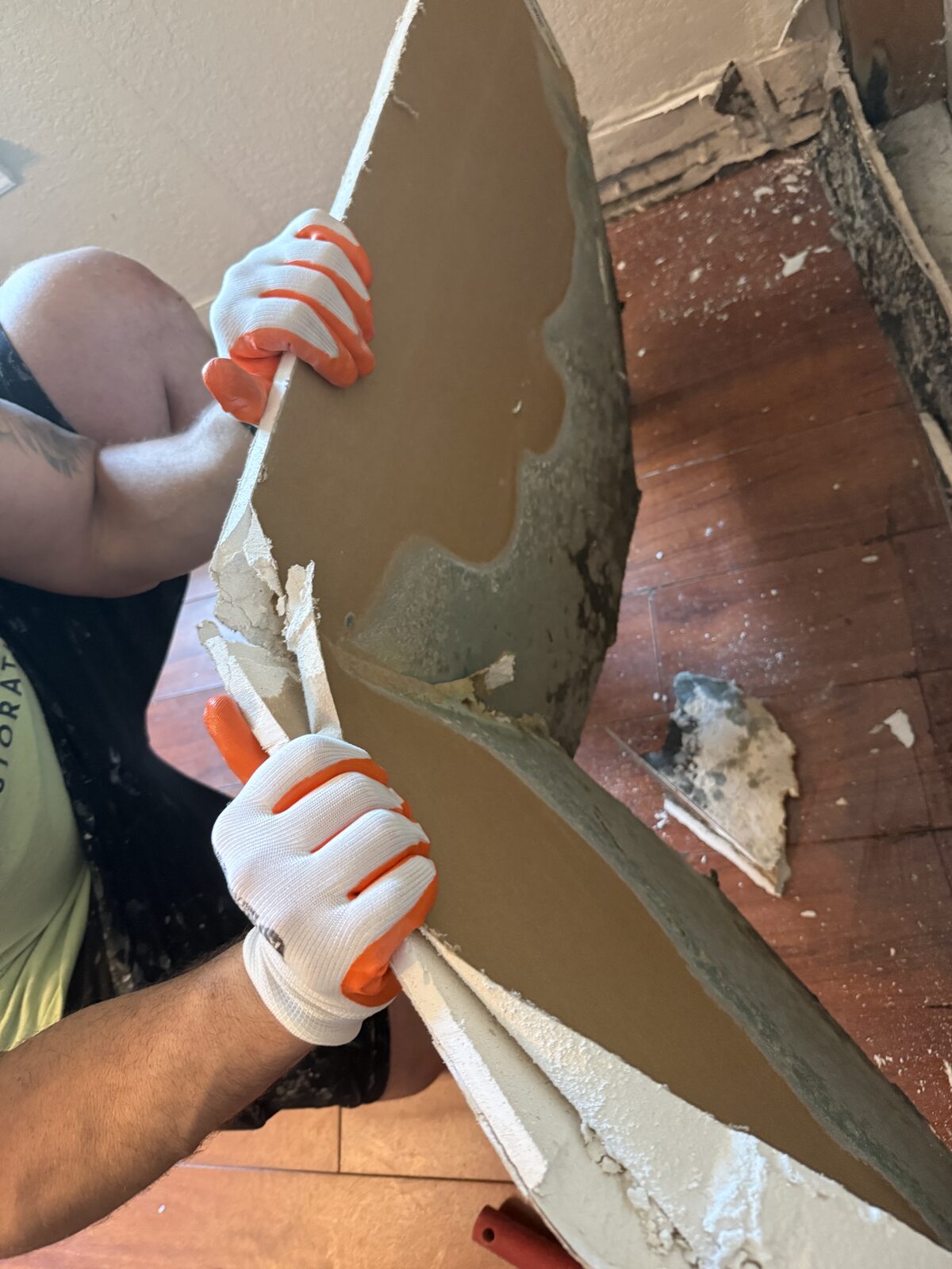Pure Shield Restoration job photo