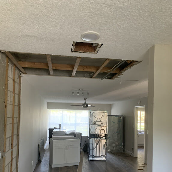Flood & Water Damage Restoration in Boca Raton and South Florida