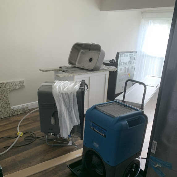 Structural Drying in Boca Raton and South Florida