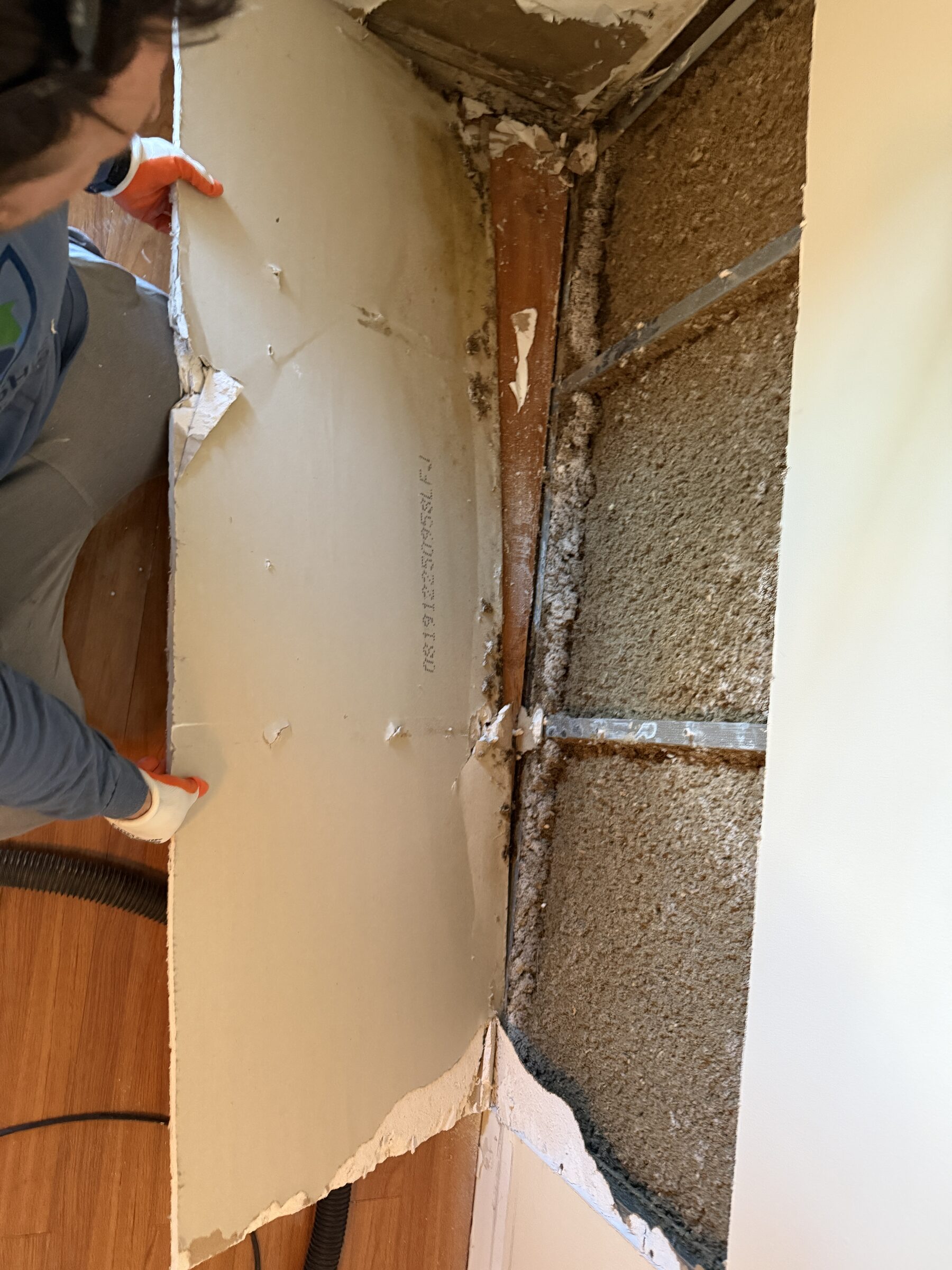 Mold and water damage restoration in Deerfield Beach