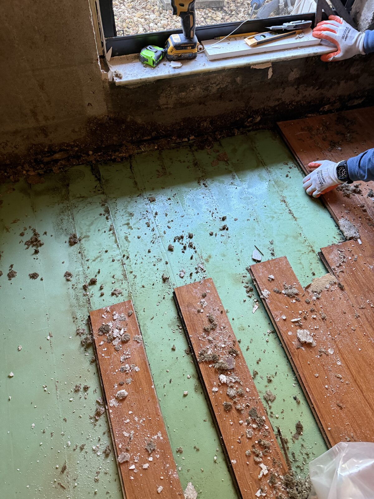 Pure Shield Restoration job photo