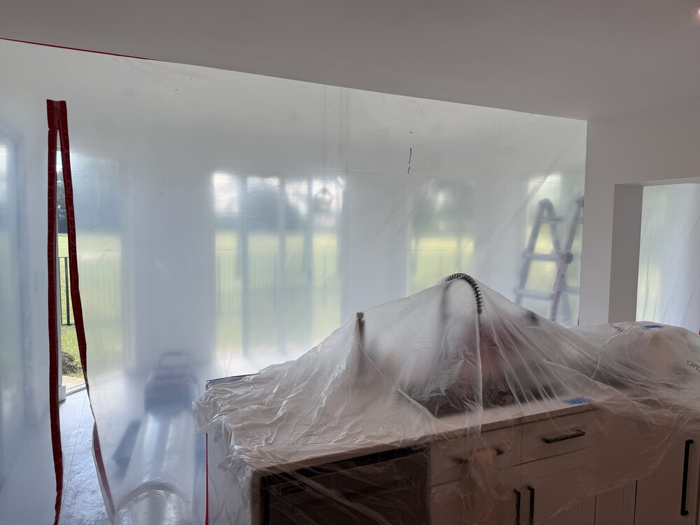 Pure Shield Restoration job photo